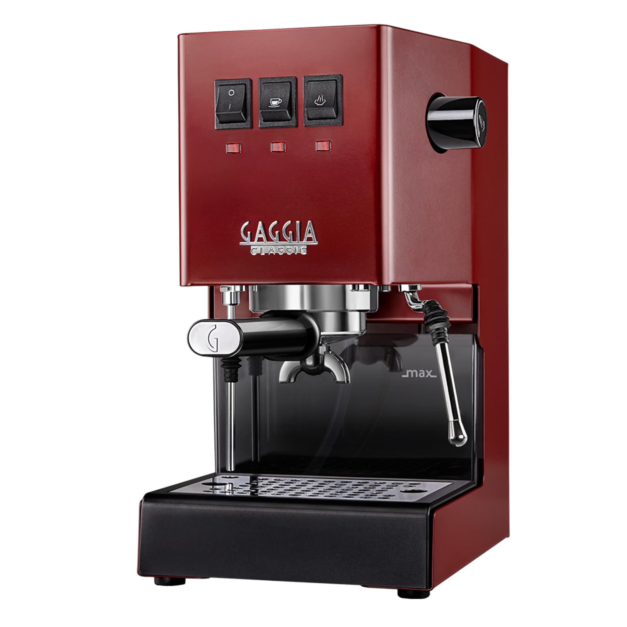 Amazon.co.jp: Gaggia Classic Evo Red RI9481/12。 : ホーム＆キッチン